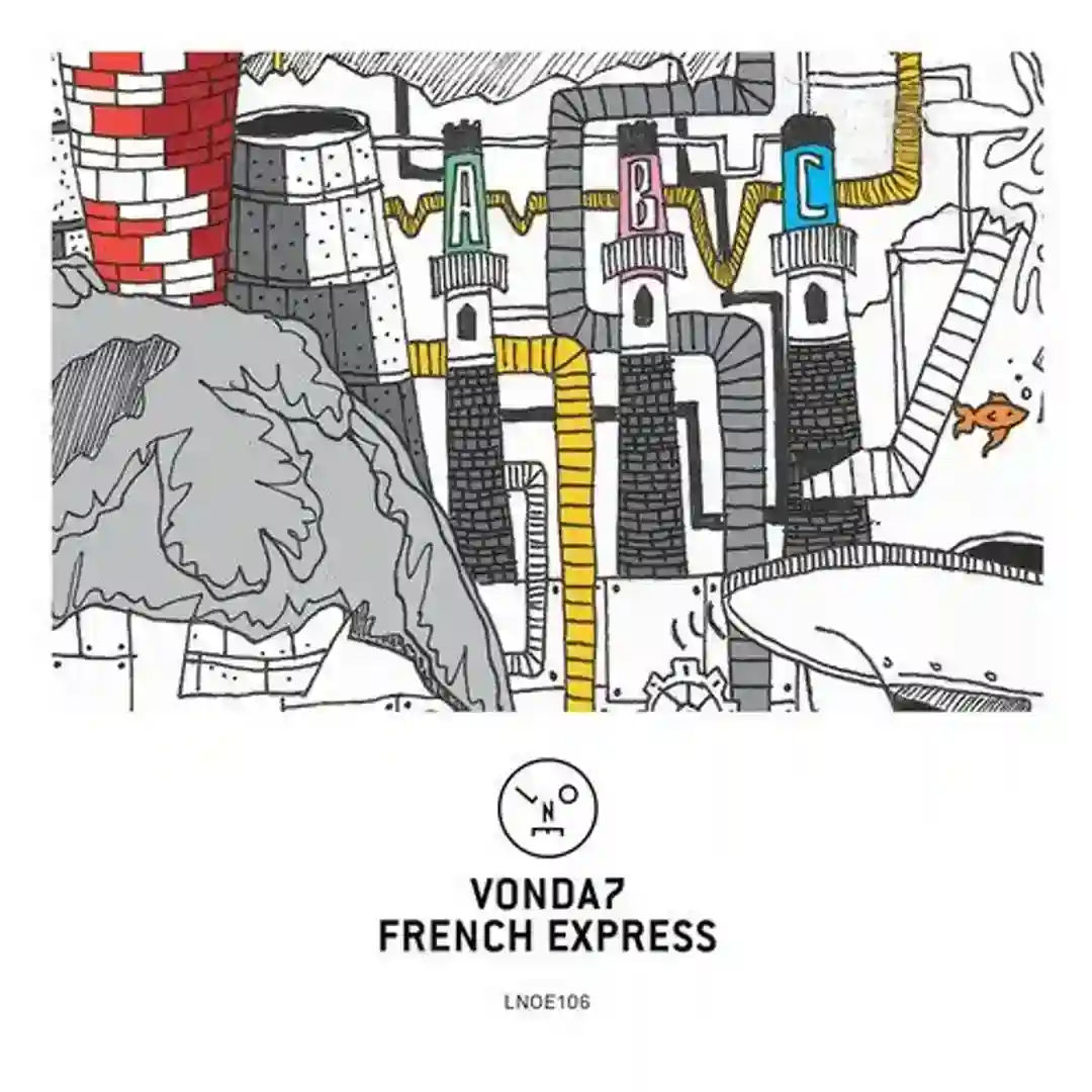 French Express cover