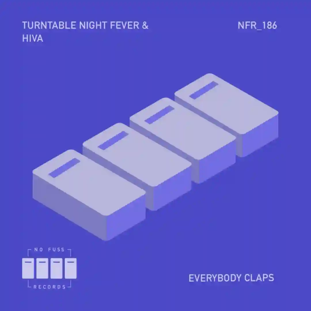 Everybody Claps (Extended Mix) cover