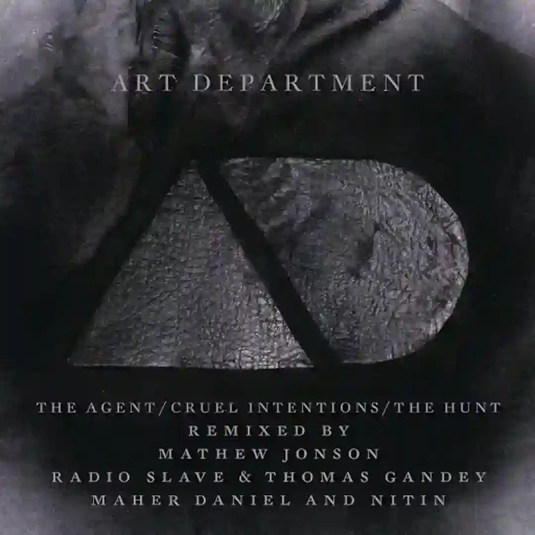 The Hunt (Maher Daniel Remix) cover