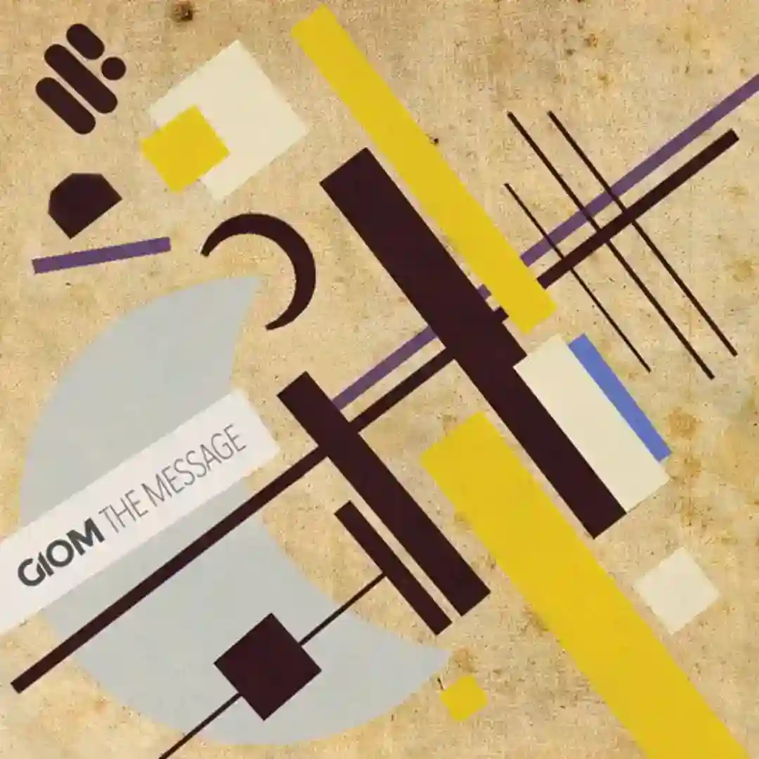 The Message EP cover