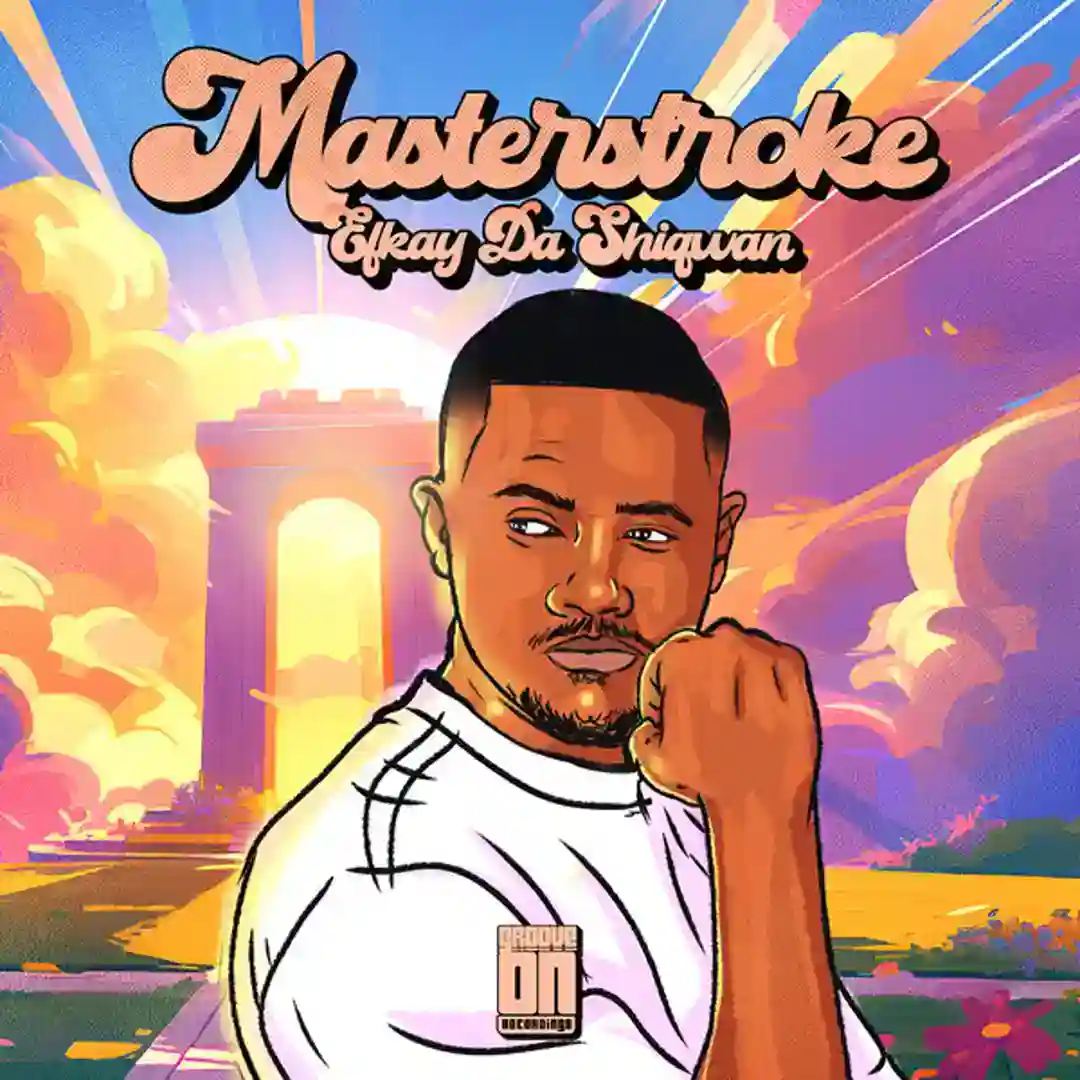 Masterstroke cover