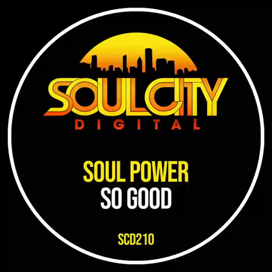 So Good (Garage House Radio Mix) cover