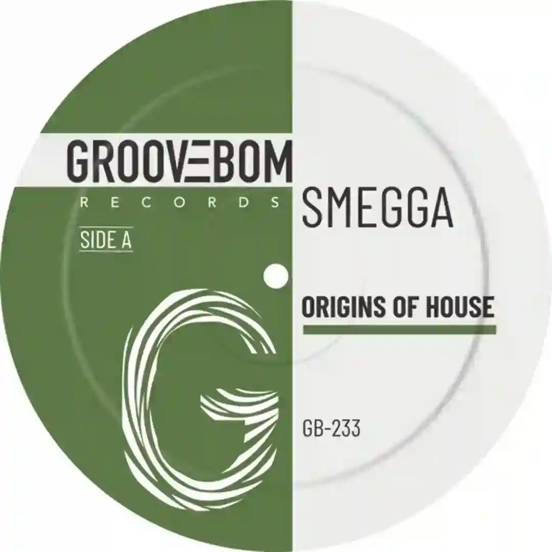 Origins Of House (Original Mix) cover