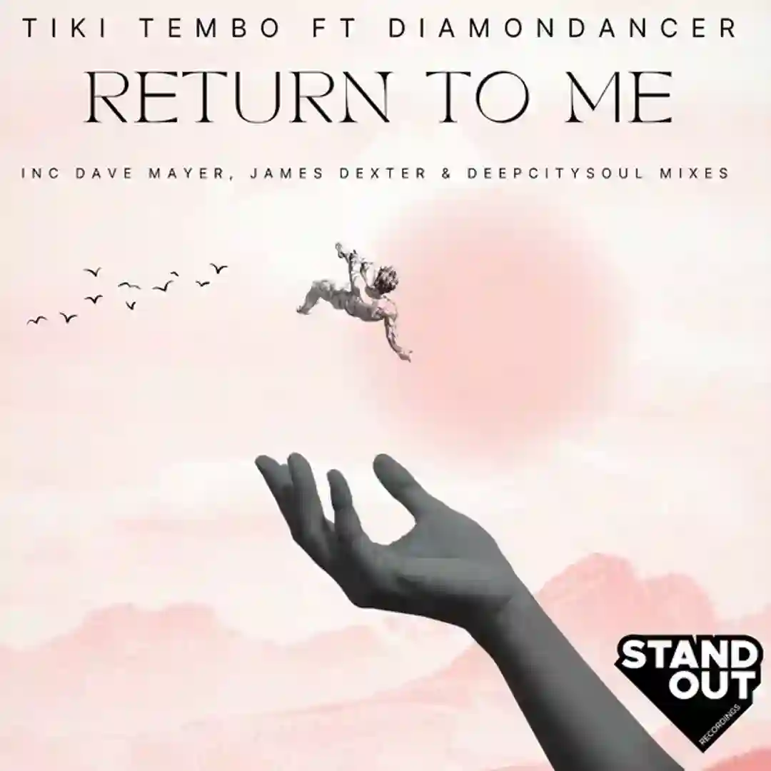 Return To Me (James Dexter Mix) cover