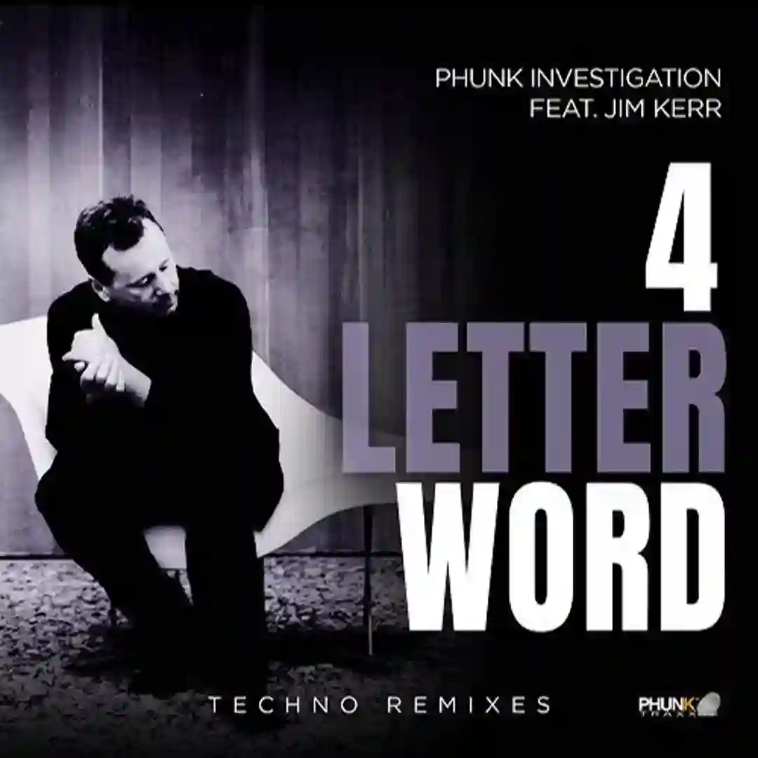 4 Letter Word (Diezel Remix) cover