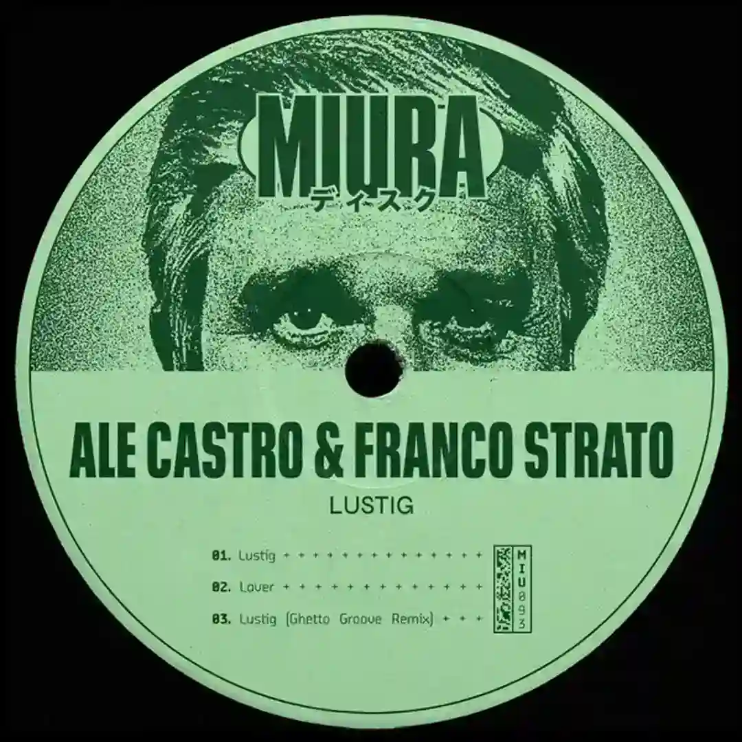 Lustig (Ghetto Groove Remix) cover
