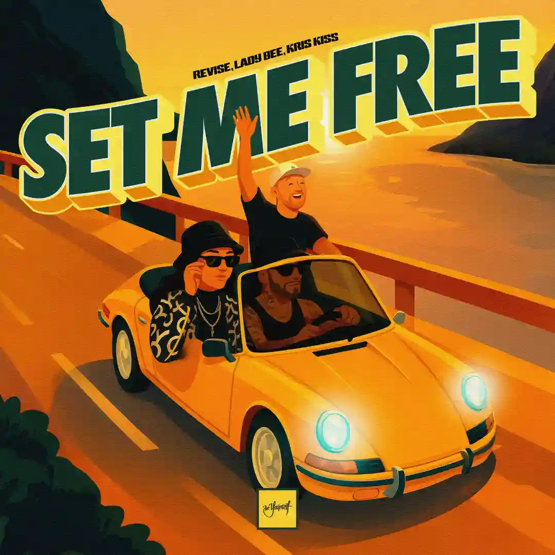Set Me Free (Extended Mix) cover