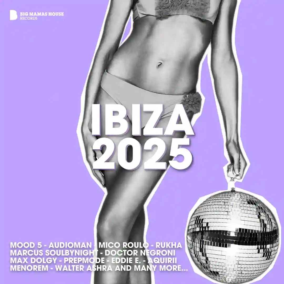 IBIZA 2025 cover