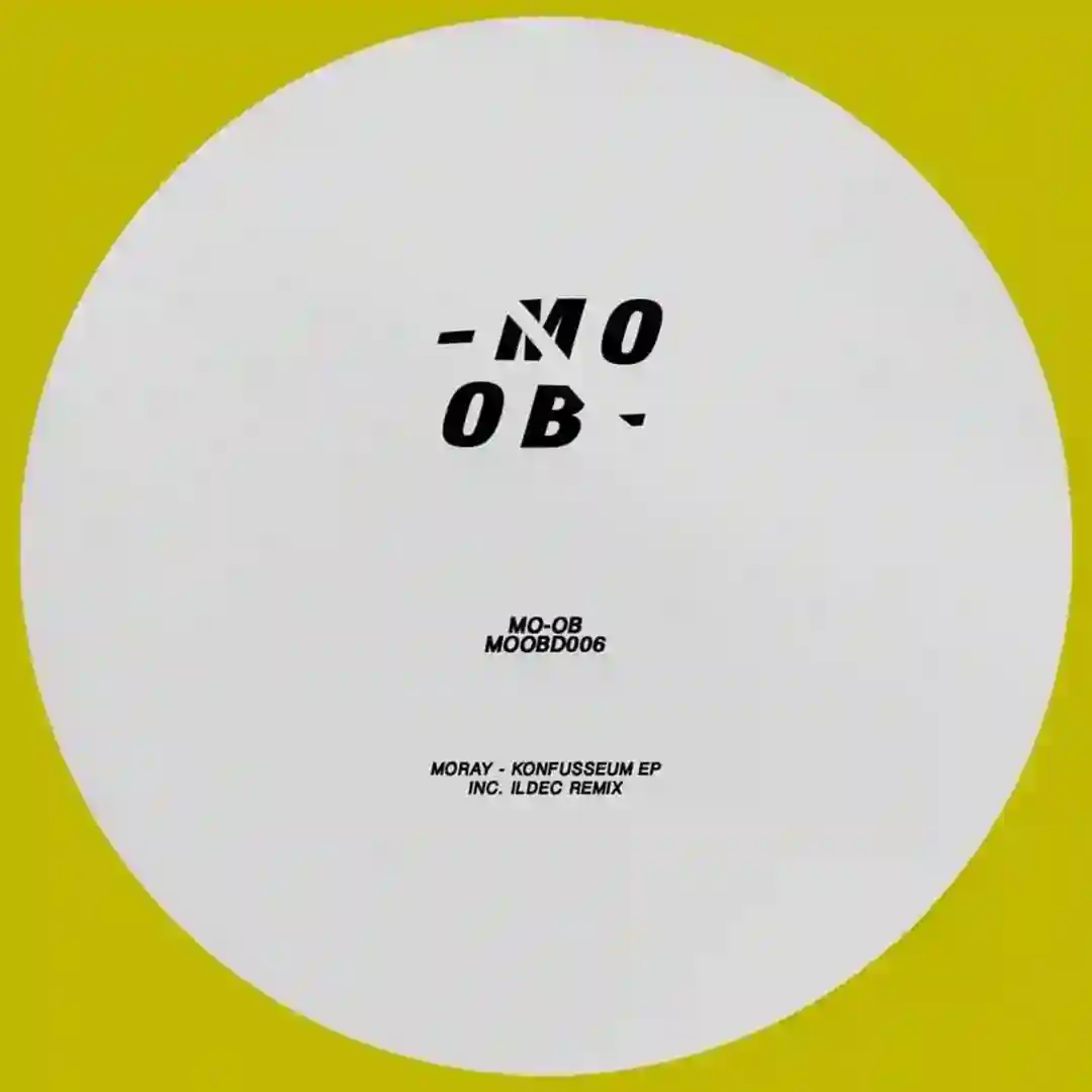 Never In Rickhaus (Original Mix) cover
