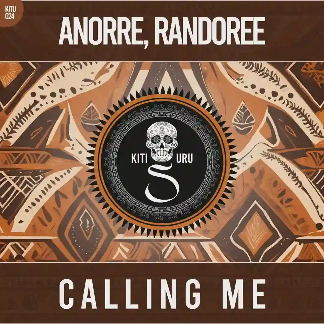 Calling Me (Extended Mix) cover
