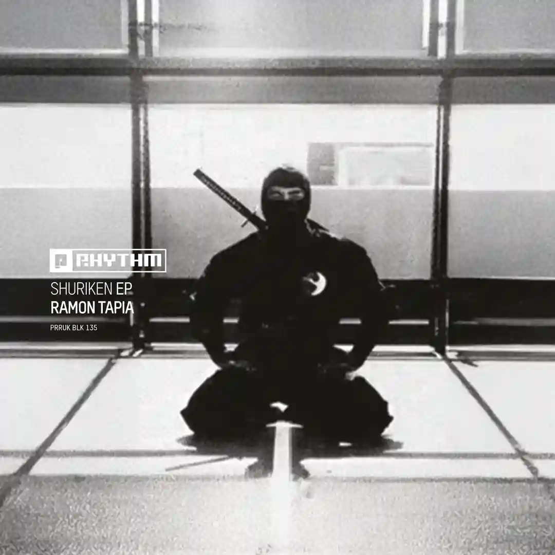 Shuriken EP cover