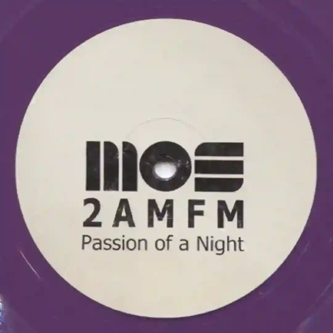 Passion (Original Mix) cover