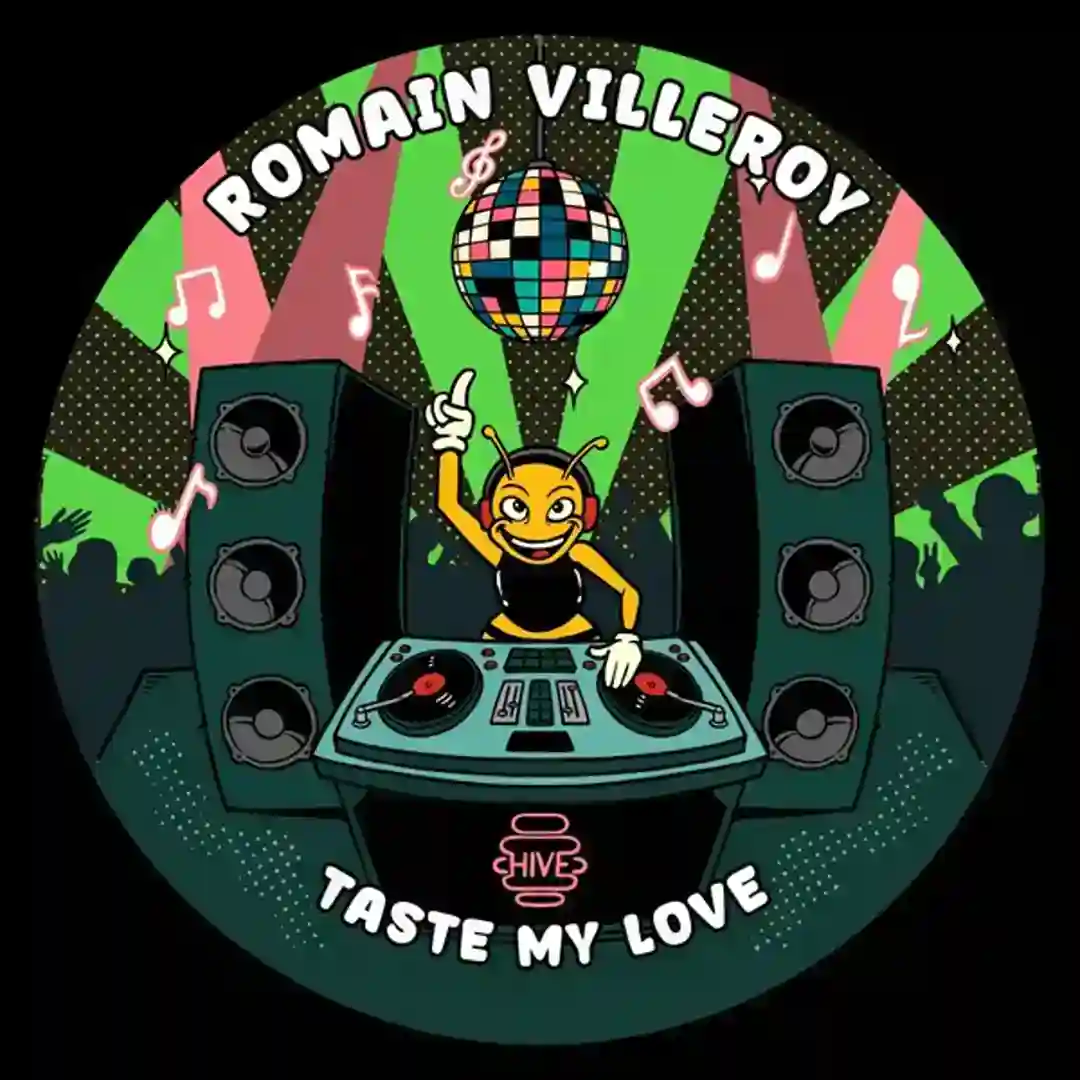 Taste My Love cover