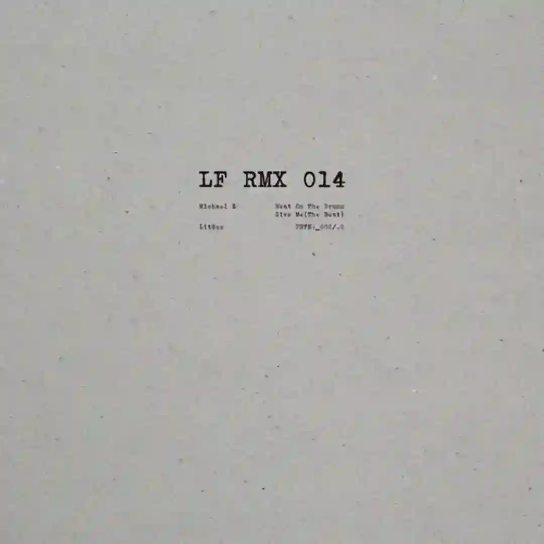 LF RMX 014 cover