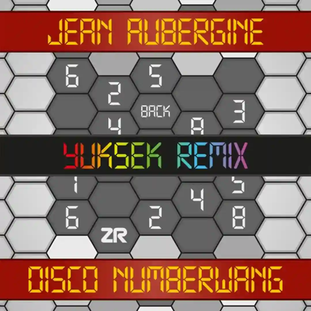 Disco Numberwang (Yuksek Remix) cover