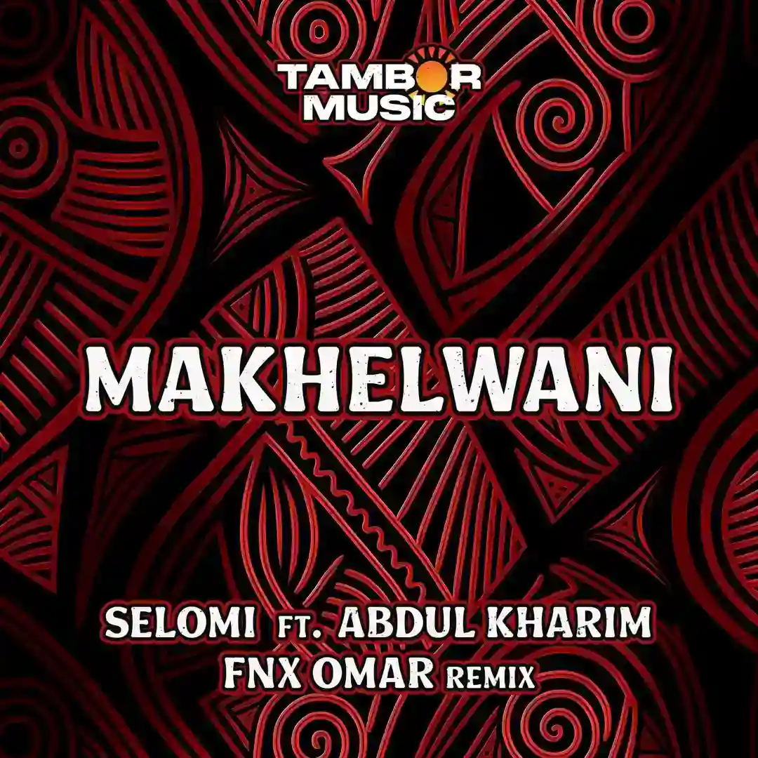 Makhelwani (FNX Omar Remix) cover