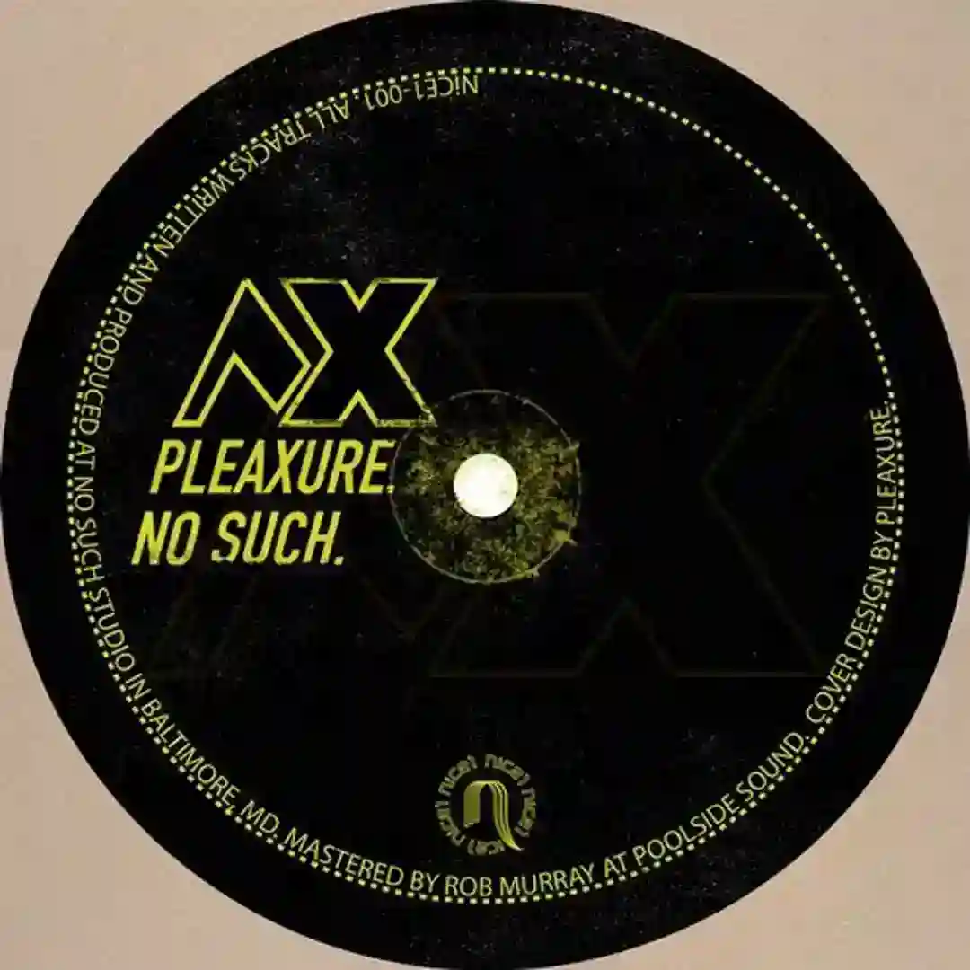 No Such (Original Mix) cover