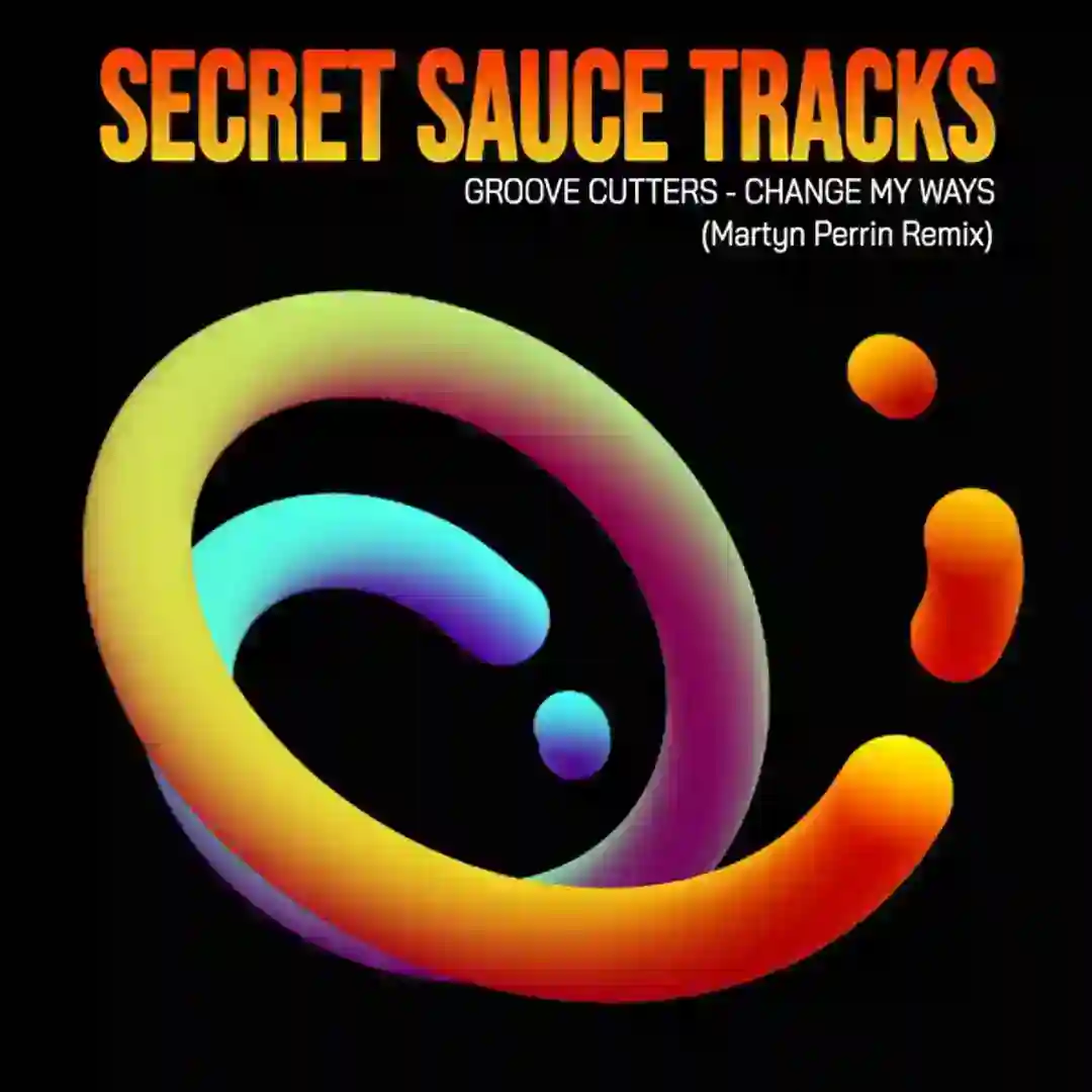 Change My Ways (Martyn Perrin Remix) cover