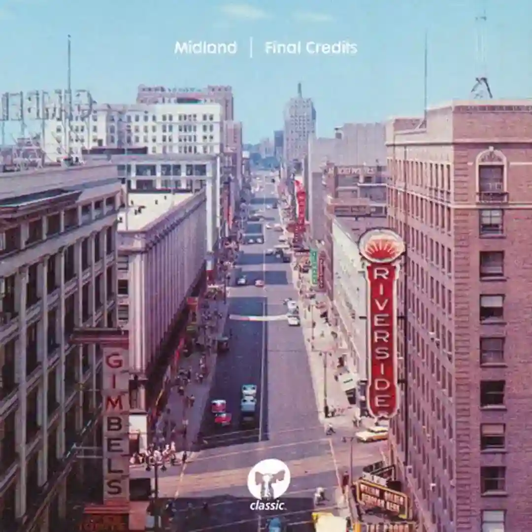 Final Credits (Radio Edit) cover