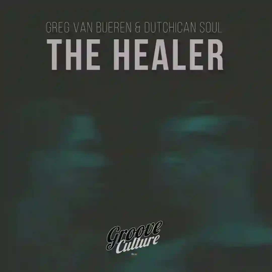 The Healer (Extended Mix) cover