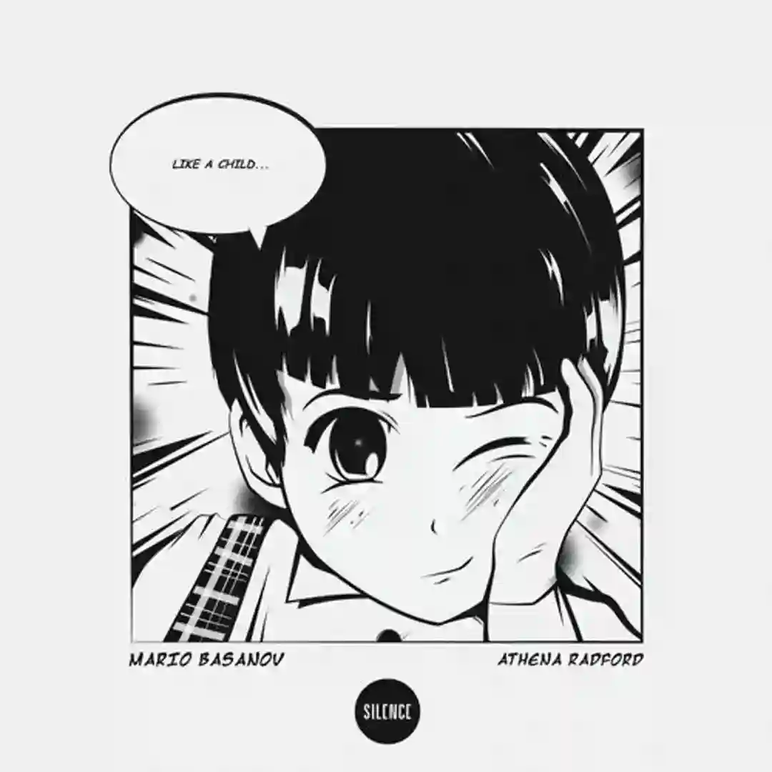 Like a Child (feat. Athena Rad cover