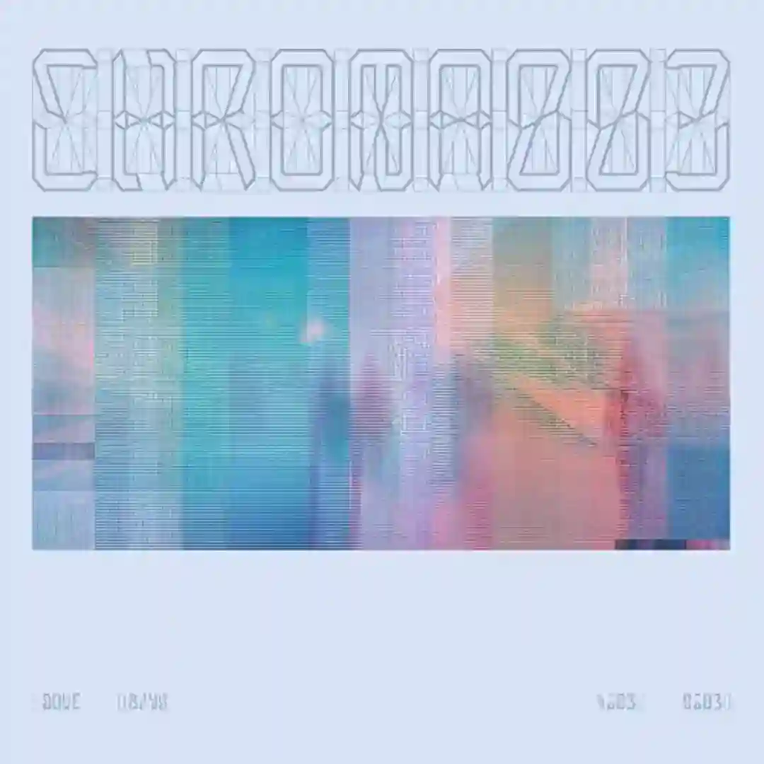 CHROMA 001 HELIUM cover