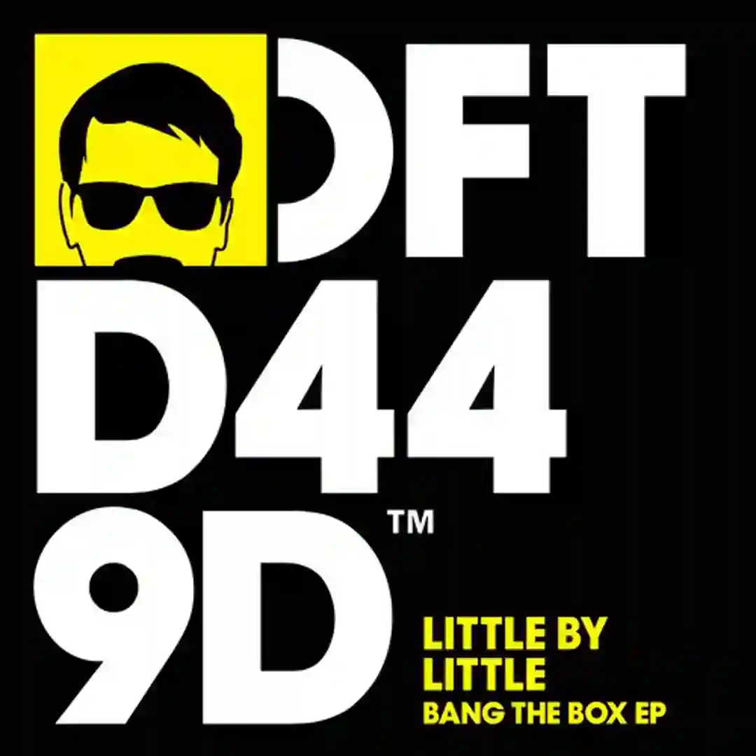 Bang the Box cover