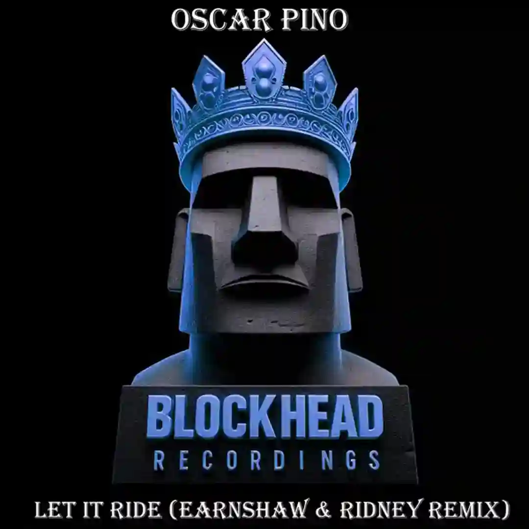Let It Ride (Earnshaw & Ridney Extended Remix) cover