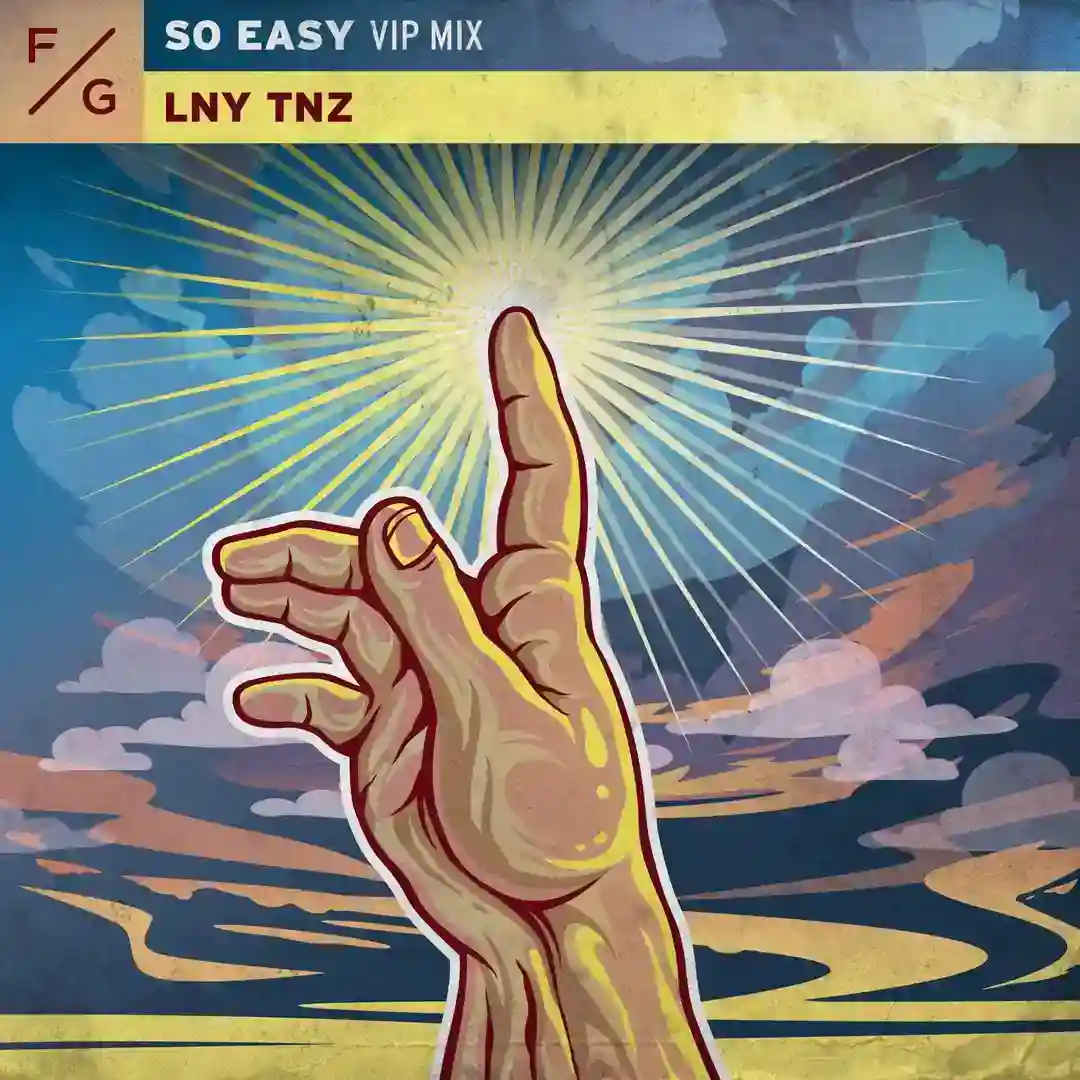 So Easy (VIP Mix Extended Mix) cover