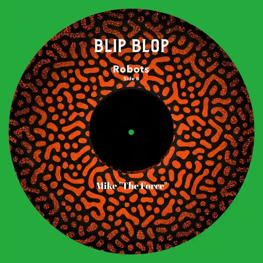 Blip Blop (Original Mix) cover