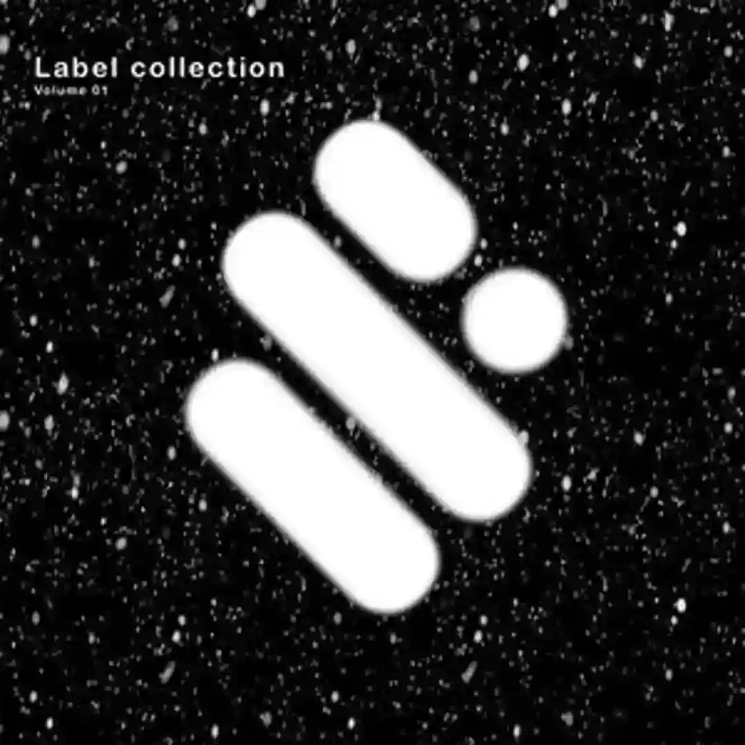 Label Collection Vol 01 cover