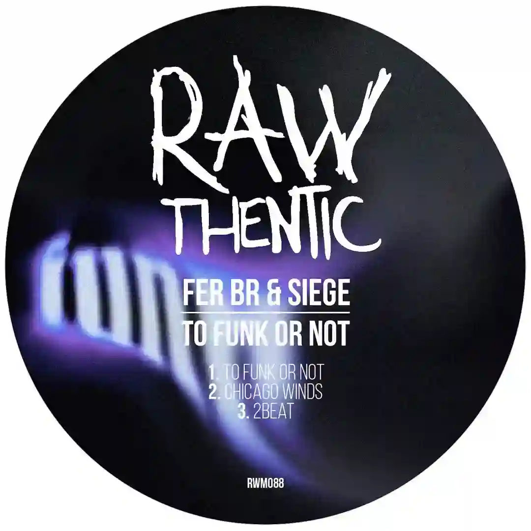 To Funk Or Not cover
