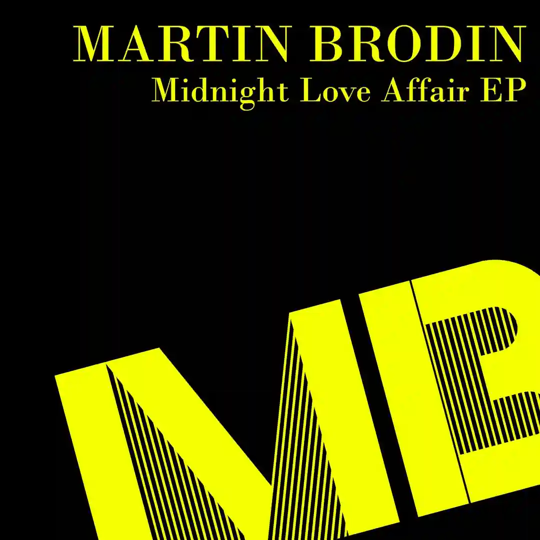 Midnight Love Affair cover