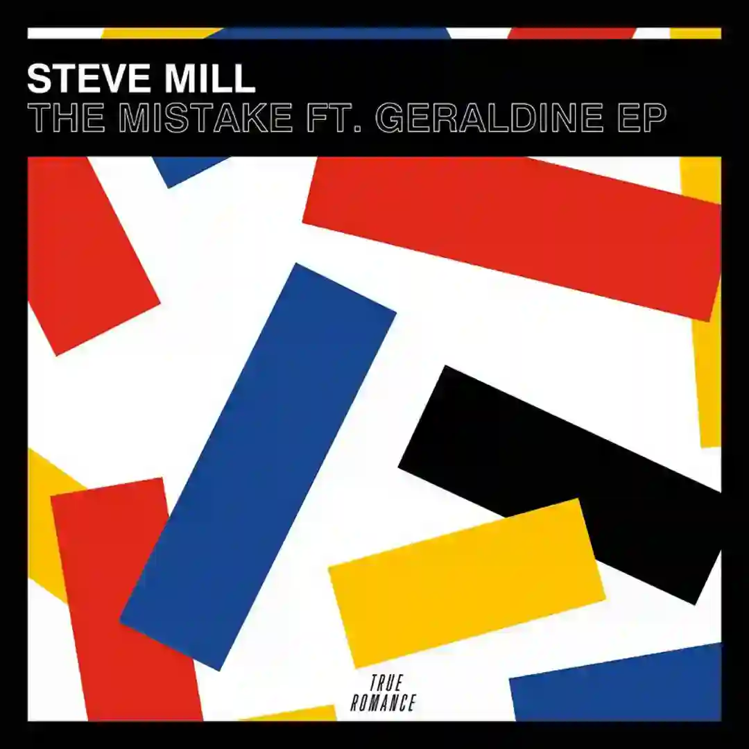 The Mistake (Amalle & Yambow Remix) cover