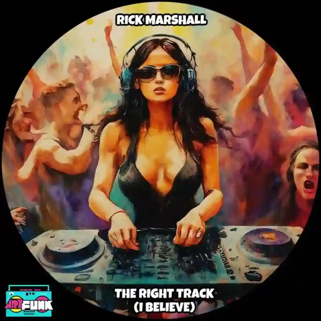 The Right Track (I Believe) cover