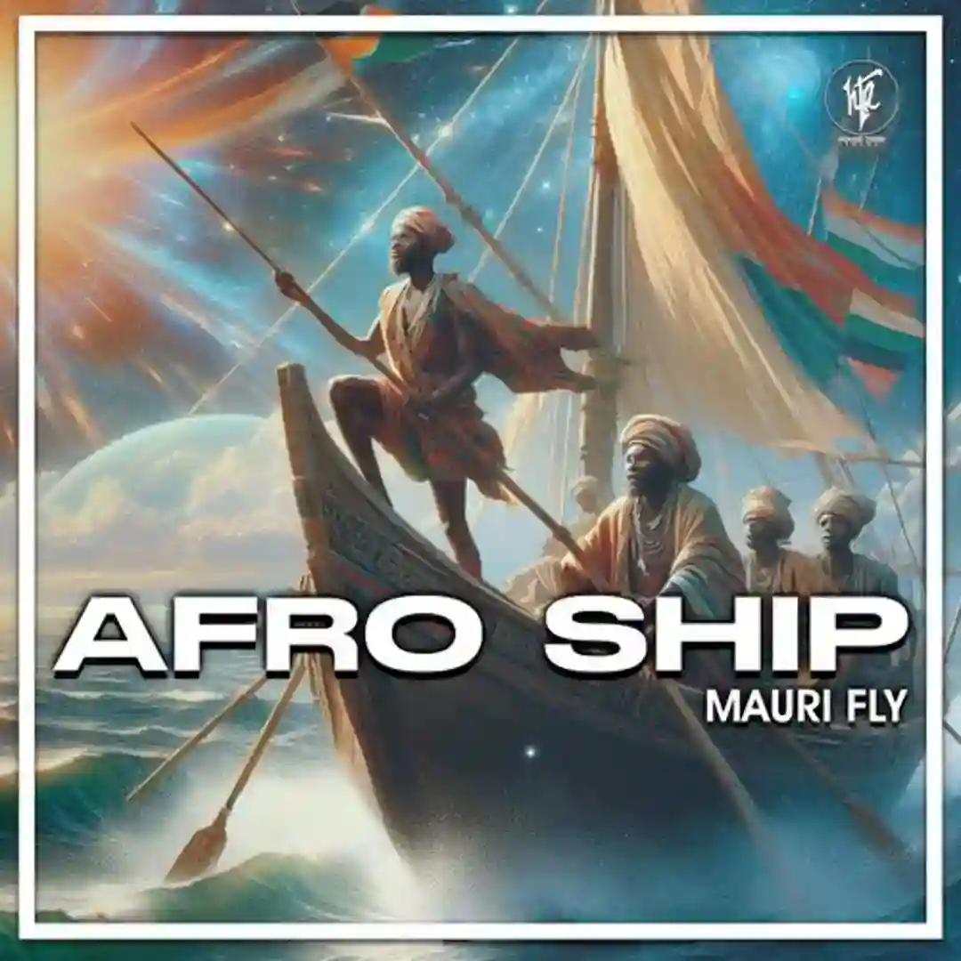 Afro Ship cover