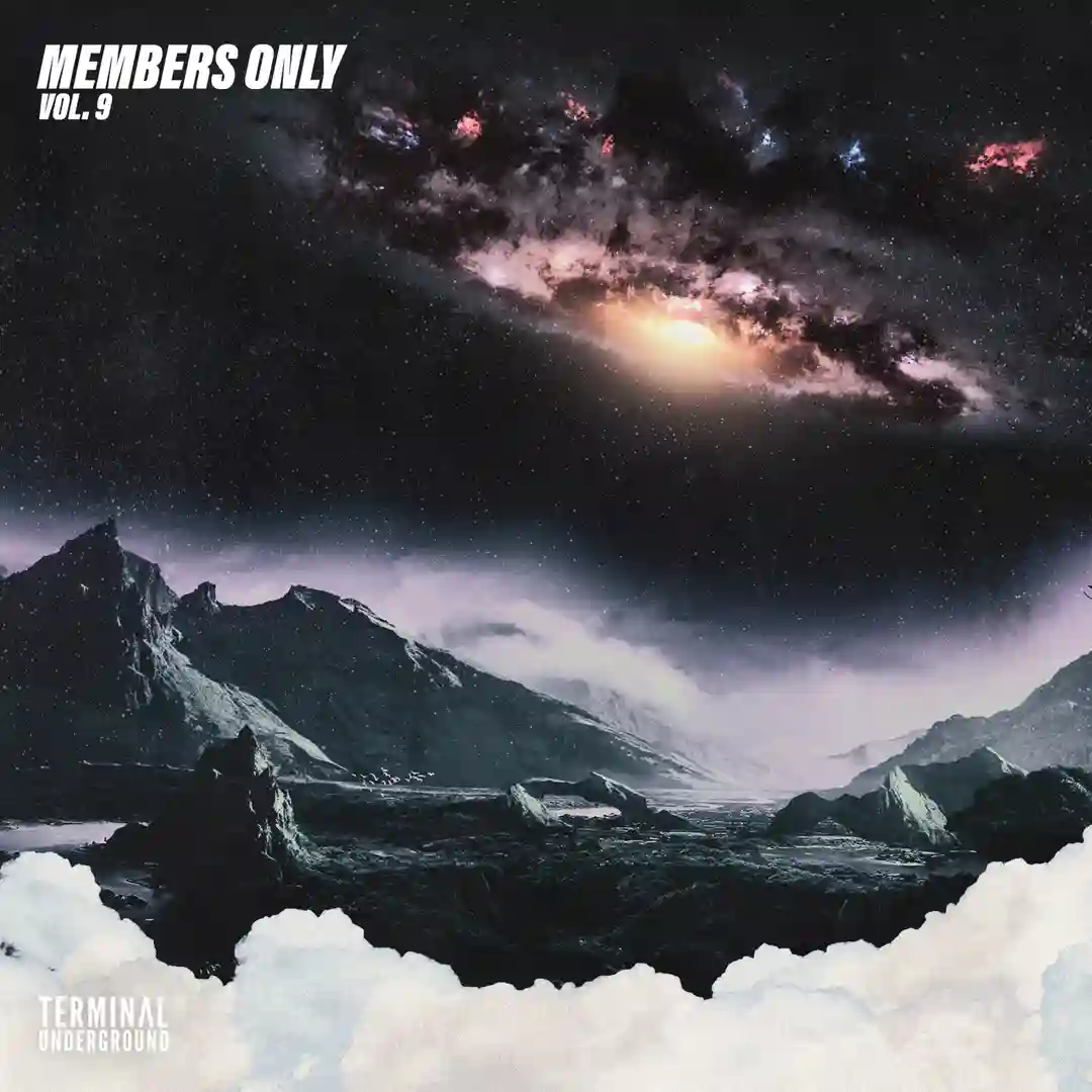 Members Only Vol. 9 cover