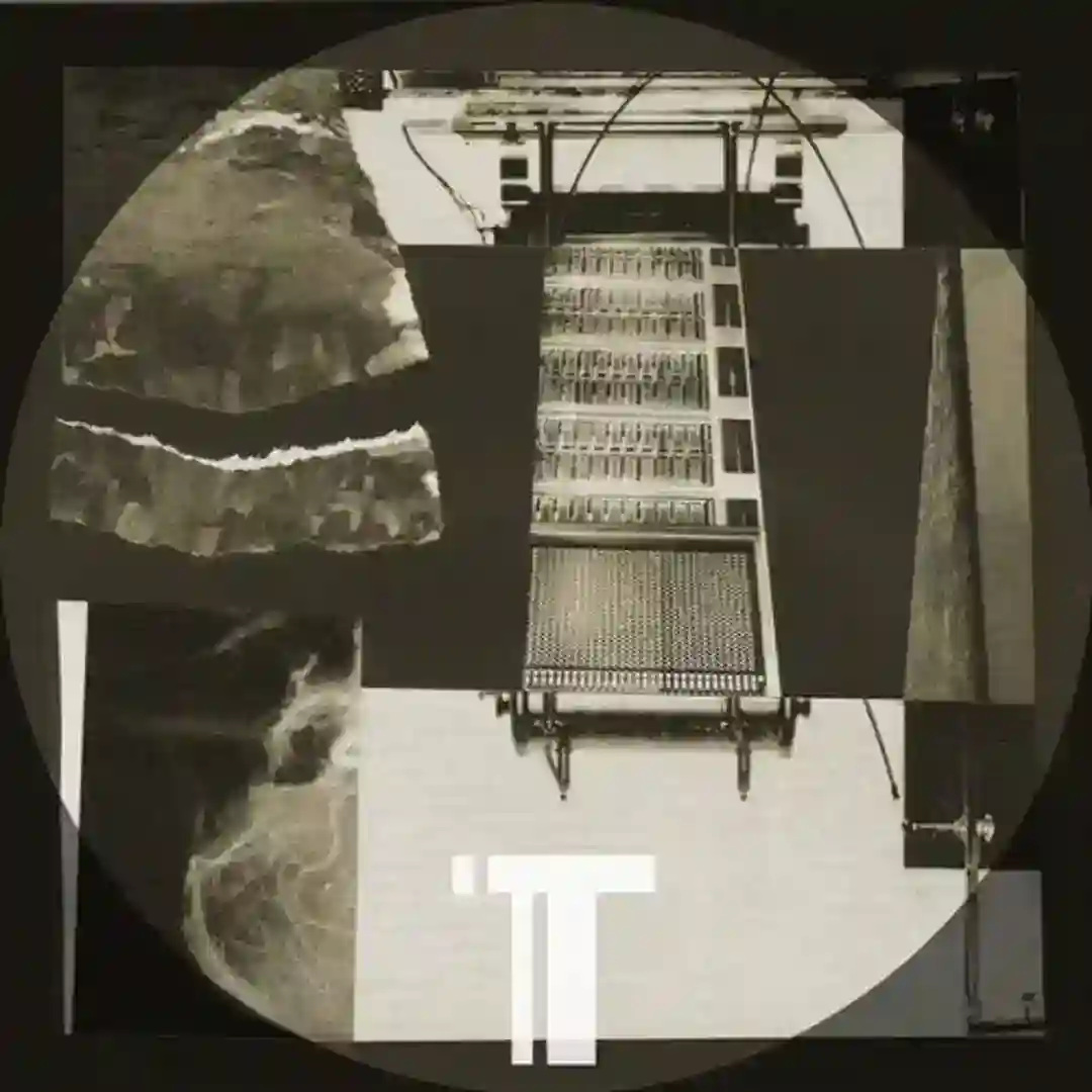 Melt The Clocks (Syrette Remix) cover