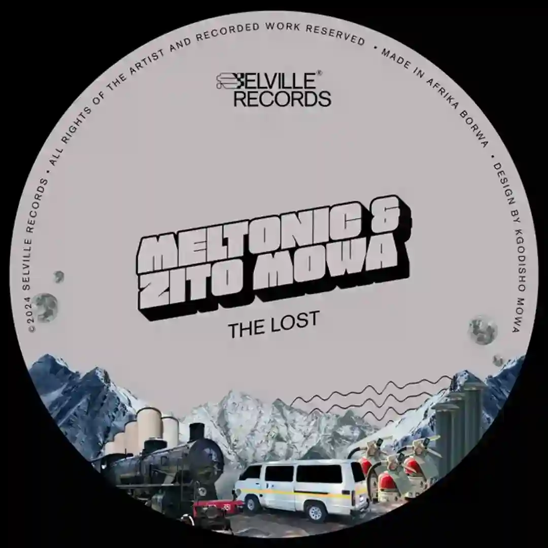 Pyramid Lake (Original Mix) cover