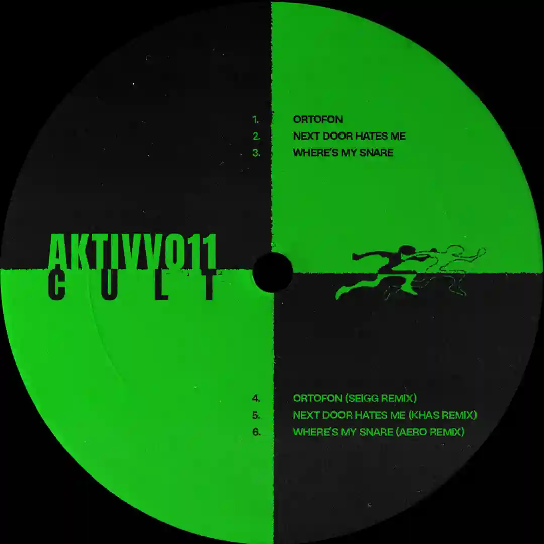 AKTIVV 011 cover