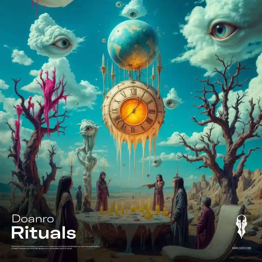 Rituals (Original Mix) cover