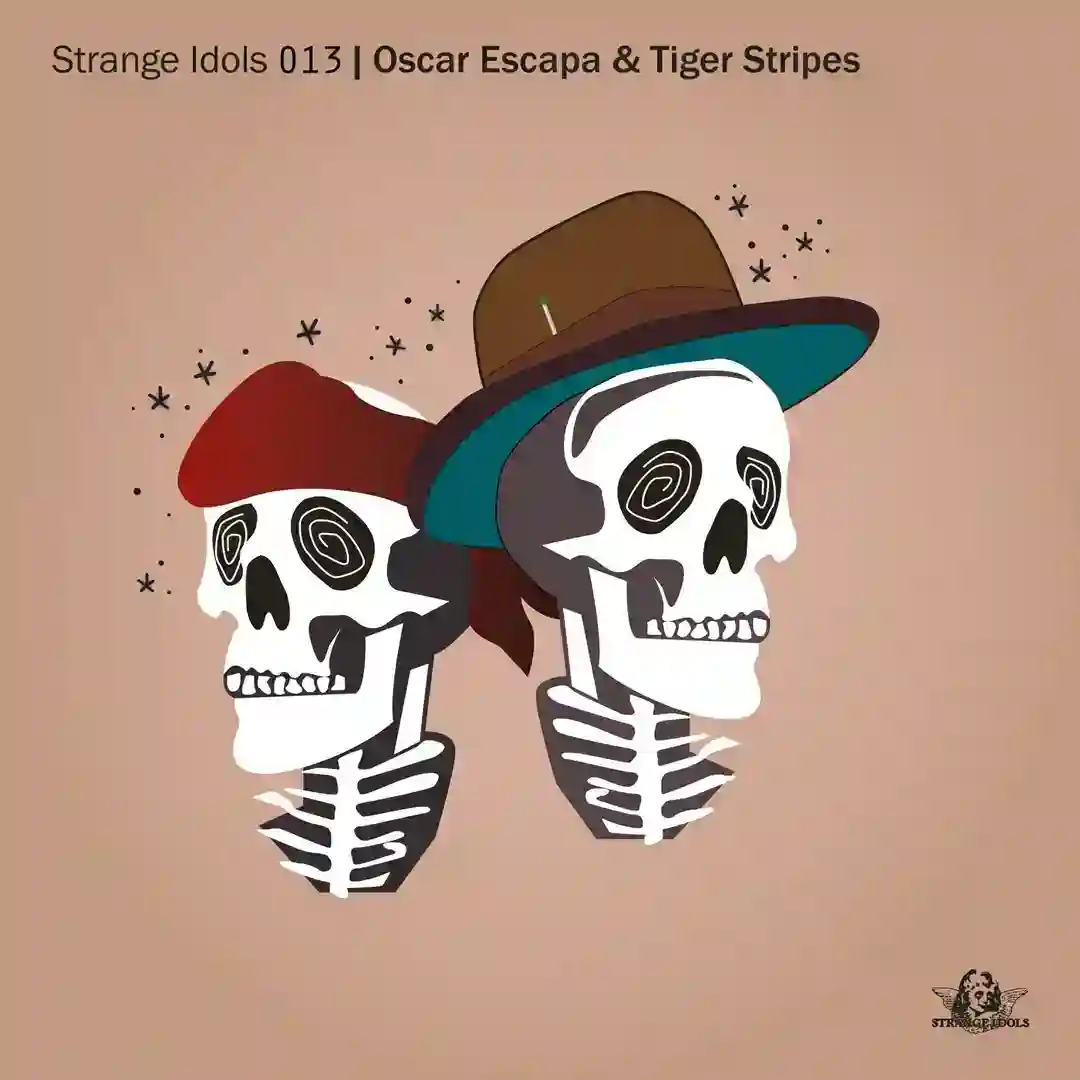 Trance Like State EP cover