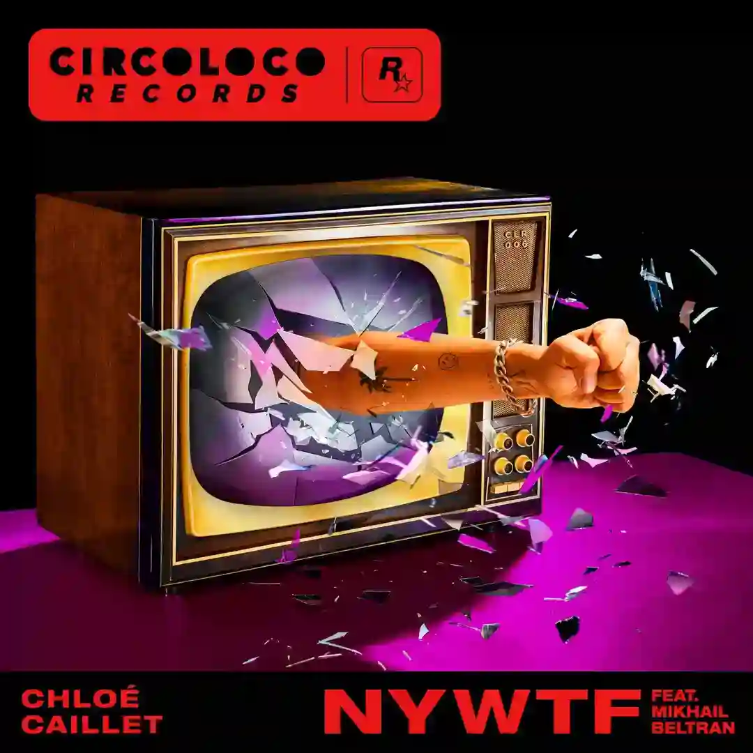NYWTF feat. Mikhail Beltran (Extended) cover