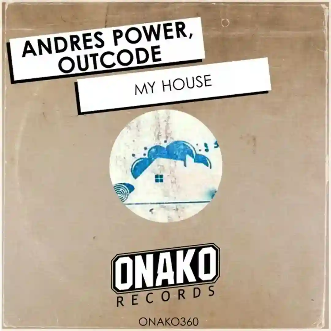 My House (Radio Edit) cover