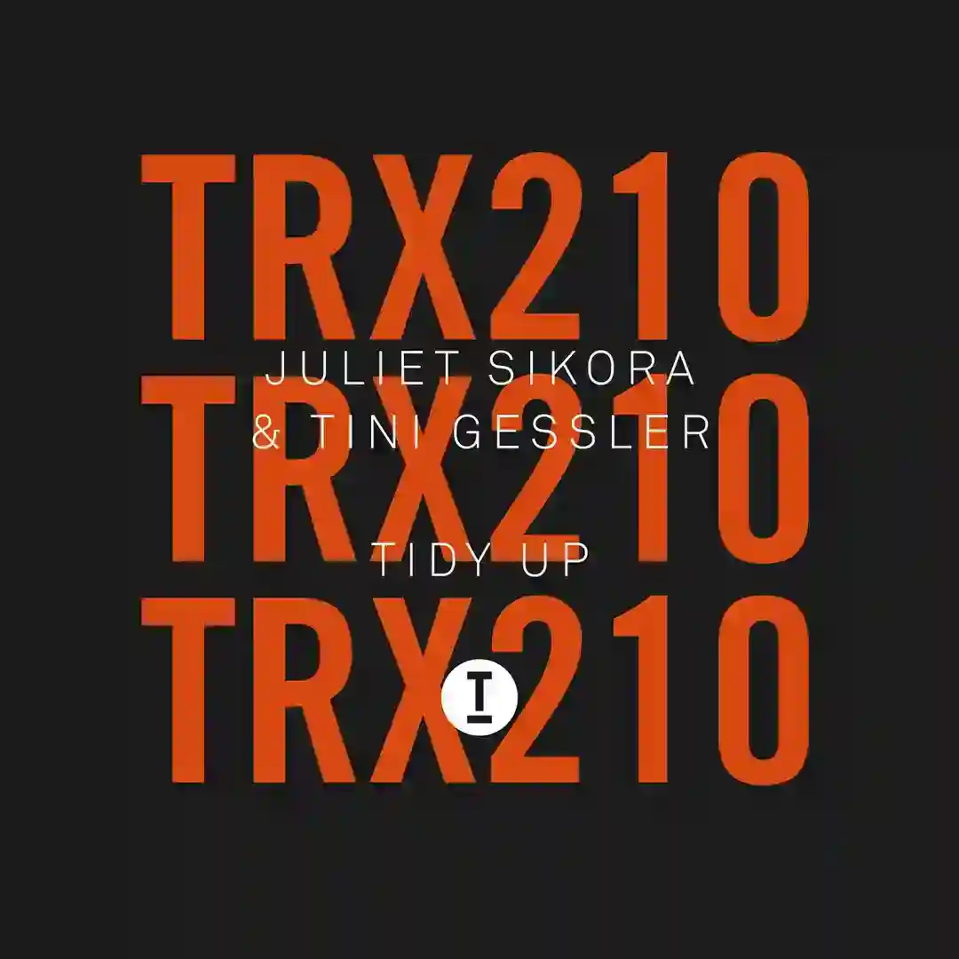 Tidy Up cover