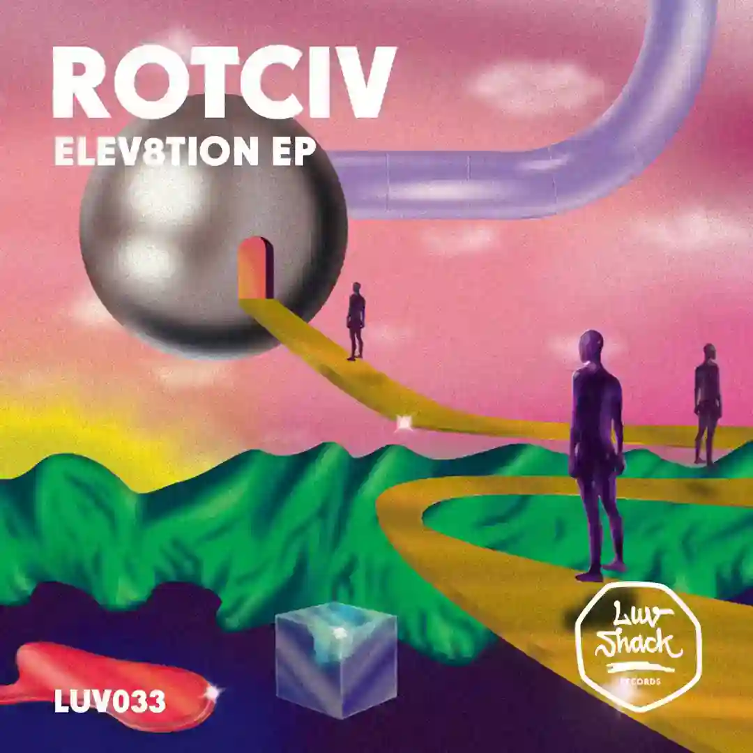 Elev8tion EP cover