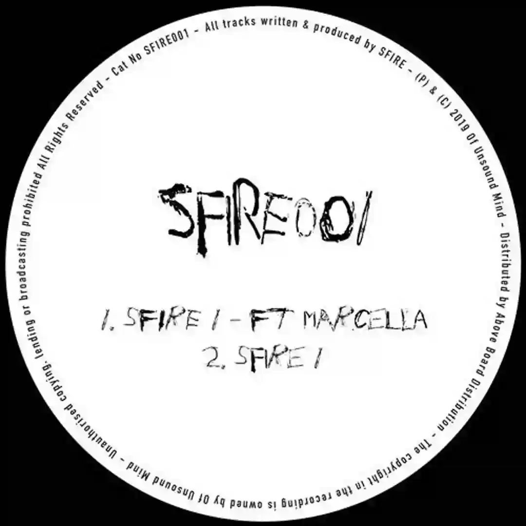 Sfire001 cover