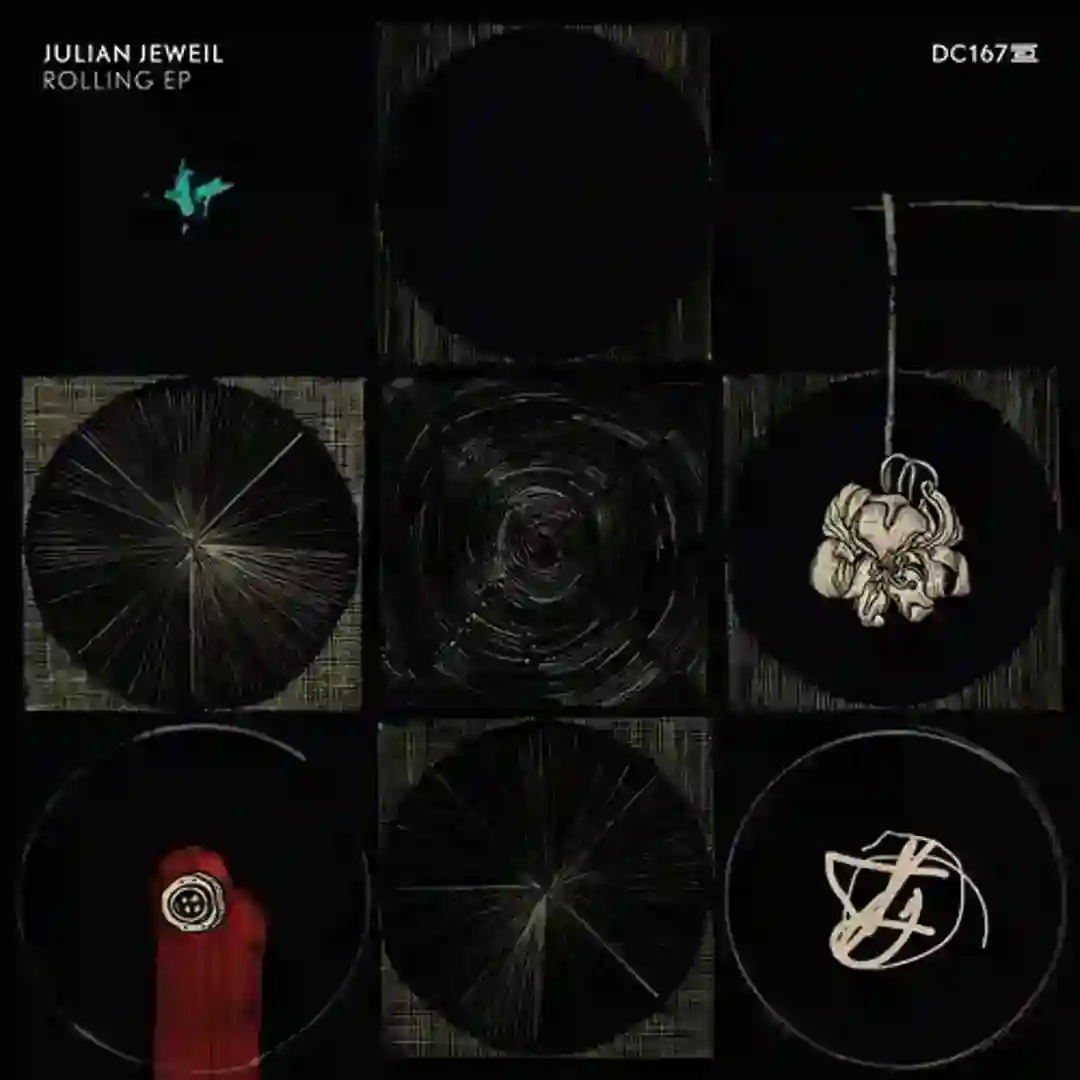 Rolling EP cover