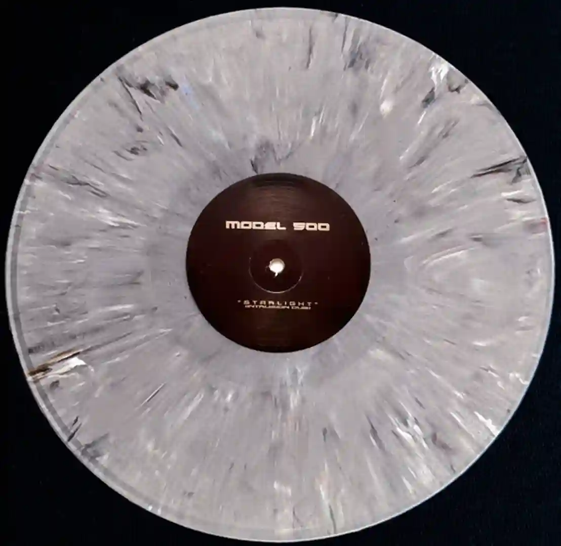 Starlight (Intrusion's Unreleased Tape Session) cover