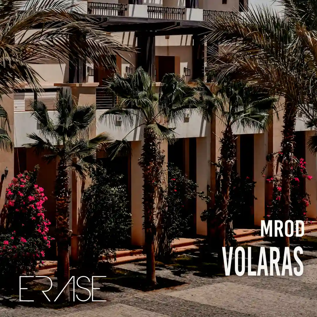 VOLARAS (Original Mix) cover